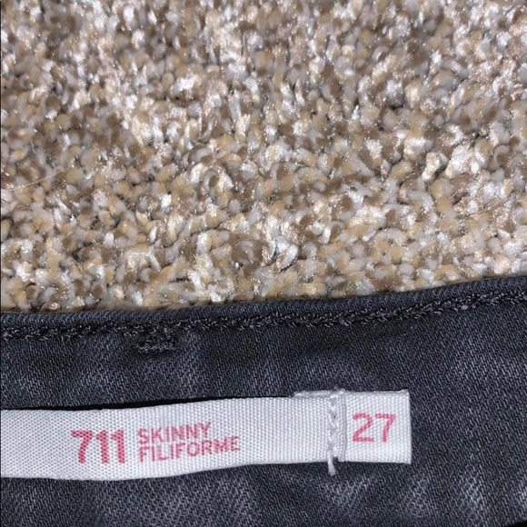 SOLD Levi’s Black jeans - Picture 3 of 3